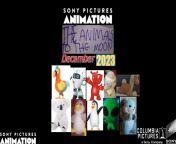 The Animals To The Moon 2023 Film Movie Sony pictures Animation from tamil sex blue film movie aunty