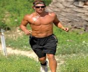 Hot adult male jogging. from hot adult short movi