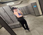 Got banned from a gym girls subreddit with this pic cause it apparently wasn&#39;t either in gym attire or in a gym.?? just chillin in the gym locker room legit after a workout with a glute pump.?? oh well, that&#39;s okay! if you wanna keep up with my gy from gym girls porn