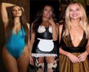 Madison Pettis vs Madison Beer vs Madison Iseman - Ass,Pussy,Mouth from kenzia madison