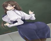 [M4A playing F] teased my teacher all day and now I have to stay after school (bad student x teacher) (starters plz) from student fuk teacher