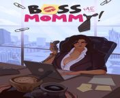 Boss Me Mommy [Original Comic] (Hornyx) from boss fucks husband wife comic