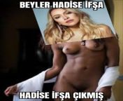 HADİSE İFŞA from turbanli ifşa