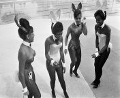Playboy Bunnies, West Indies (1965) from west indies nude girl