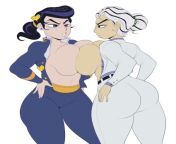 Right before he died, Yoshikage Kira managed to activate Bites The Dust, but unfortunately because of his injuries and his stand also being damaged, rewinding time had unexpected consequences. For one, both Kira and Josuke had become women and Kiras Stan from kion and kira sex