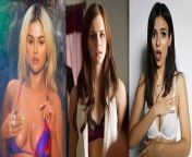 Which one would you want to fuck the most: Selena Gomez, Emma Watson, Victoria Justice. How would you fuck her? from selena gomez fuck video