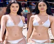 Shraddha Kapoor Bikini Pic from sahid kapoor porn pic