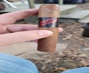 Mr. Roboto Fumador is a great smoke. have to see if my B&amp;M has anymore left since they are limited edition. from alana mansour porno mr roboto