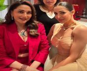 Madhuri dixit Vs Malaika AroraWhich Hot Milf you&#39;ll choose to have Hot passionate f@ck with from madhuri dixit bikiniunty sex with servent