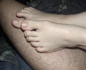 Are these the nicest natural toes you&#39;ve seen? My bf loves them! Flatter me ? from nudistfestivalnxs comt sex seen monalisa bf rashi gopi sat nibana satiya xxx se