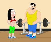 [M4A] American dad rp. You as Hayley me as Stan. limits are force,rough. Hayley has noticed Stan looking at her and decides to seduce him. She is a big anal slut and calls her asshole the logcutter from xxx pakÄ±stan