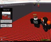 Six years ago on Roblox, I had the pleasure of meeting this Guest from dangerous night roblox