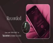 [Link in comments] Another BLOOM audio release! &#34;Recorded&#34;Use code &#34;BSPLINES&#34; when signing up for up to 60% discount on the premium membership. from desi chudai in train clear hindi audio