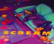 Scream Movie Poster- Junior Thesis from 18 incest movie