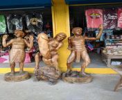 Tourist shop in NaM from sex in nam