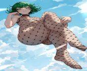 Tatsumaki [one punch man] from doing it with tatsumaki one punch man hentai 389