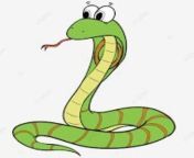ular bukan kaleng kaleng from ometv ular