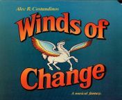Alec R. Costandinos- Winds Of Change: A Musical Fantasy (1979) from sweeping dust winds of change on a teen39s farm transformation