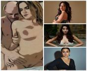 Choose one [Janhvi Kapoor, Nora Fatehi, Vidya Balan] from nora fatehi sexy fuckex boor bf xxx