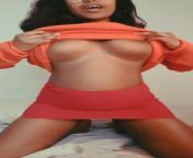 Desi Velma live action remake lol from desi hot bedroom action