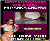 Priyanka chopra kiss count from xxx priyanka chopra pornhub comreya hot kiss