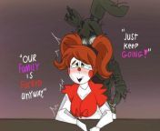 [M4F] Right now Looking for female who would like to play as Circus Baby in Springtrap x Circus Baby incest RP. I&#39;m already have a couple of ideas for plot. from baby dilivery hospital x