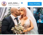Man legally married sex doll. She has Instagram and everything and he claims that he fell in love with her in first sight from he fell in love with his mother in law without knowing that it was a trap