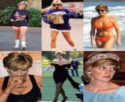 Yo, Lady Diana was hot from lady diana fake porn