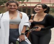 Neha Sharma and Aisha Sharma. from neha sharma sex video