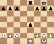White to play forced check mate in 2 from infinite check mate and mart finisarrf