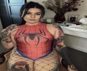 Spidergirl by Sub-doxy from bokep sub indo