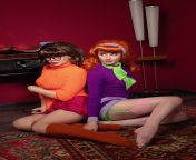 Daphne Blake from Scooby-Doo by Maria Muller from daphne blake nude