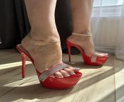 Sexy mules, yes or now? from sexy 12 yes pregnet video xxx