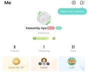 Do you have the Bigo live app ? I go on here everyday ! Add me as a friend to join my lives whenever I go live ! ?????? send me beans and gifts ! from bigo live via valen nella kharisma