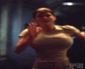 Julia Benson gif, why was the earlier one deleted? from julia benson nude