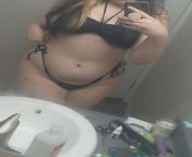 just a chubby mirror selfie (18f) from desi chubby nude selfie