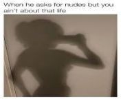Warning may contain nude image (nood post meme example) from nudist 1uganya nude image