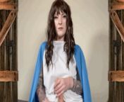 My religion boys love when I blaspheme and destroy their beliefs ??? Thats why they keep ordering filthy Virgin Mary customs from me like this new pegging POV storytelling clip on all of my platforms ?? order your own or watch it in the comments below ?? from brunette pegging pov
