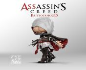 ASSassin&#39;s Creed by Freakering (www.instagram.com/_freakering_/) from www instagram com