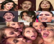 Priyanka Chopra, Alia bhatt, Jhanvi KapOOr, Anushka Sharma, Katrina Kaif and Deepika Padukone are patiently waiting to be the first to taste your seed. Rank your choices from 1 to 6. from xxxx daf anushka sharma video mporn veido indian 18thi xx vedioorse and gril sex and girl sex blowjobhool girl within 16 à¦¨ï¿½