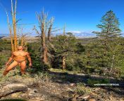 Where are my new Nevada naked adventure friends at? Being naked in Nevada is always beautiful. ?? from nevada katilleri western