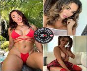 (C0MMENT) Ana Cheri from ana cheri nude sexy video insta thot 1