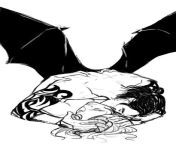 My favorite Bat Boy ? #ACOTAR from undararms garls acotar