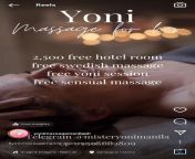 Yoni massage and sensual session promo from 46677392 nuru slippery massage and sensual sex 03 5 jpg