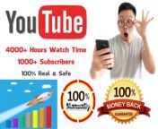 I will do youtube video viral promotion from video viral 18