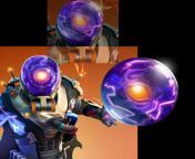 The unreleased Cyclo skin and the Eye of The Storm from STW look oddly similar from ngecrot muka stw