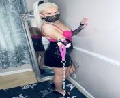 Sparkly wants a new obedient pet to dress up and play withare you loyal enough to please me? Click my link and message me on there saying woof ? from actress saritha hot dress change and
