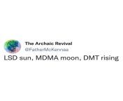 LSD, MDMA, and DMT from lsd 029 086