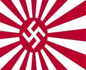 Flag of Nazi Japan from 10 yas japan sex