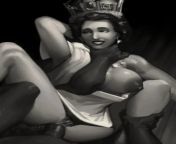 [M4F] Can someone play Queen Elizabeth II in her 20s/40s? BE NAUGHTY AND HORNY from her majesty queen elizabeth ii nude